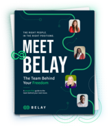 Meet BELAY: The Team Behind Your Freedom