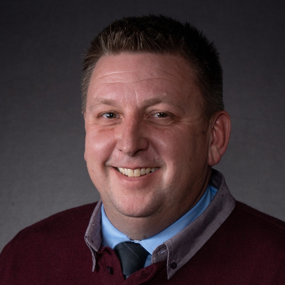 Stu Halsall