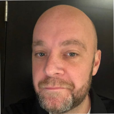 Chris Crowe Headshot