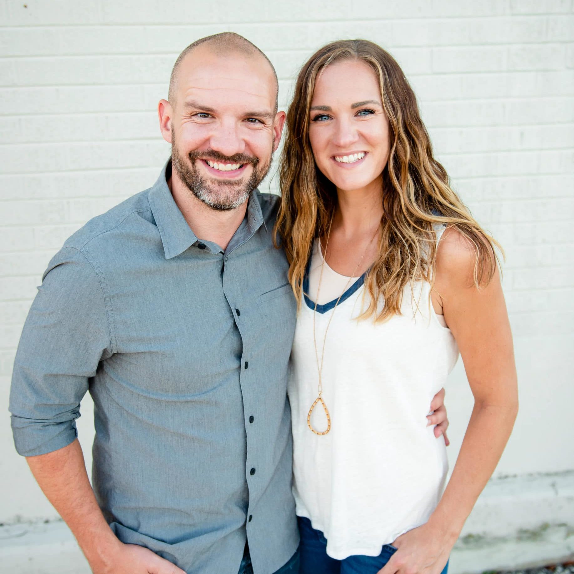 Tony and Kristina Ebel