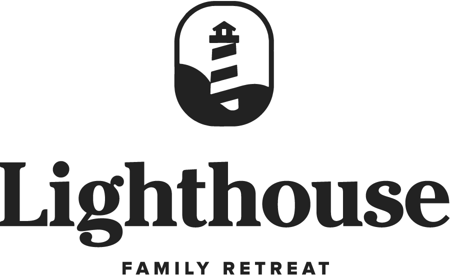 Lighthouse Family Retreat Logo