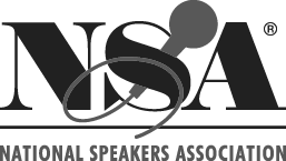 National Speakers Association Logo