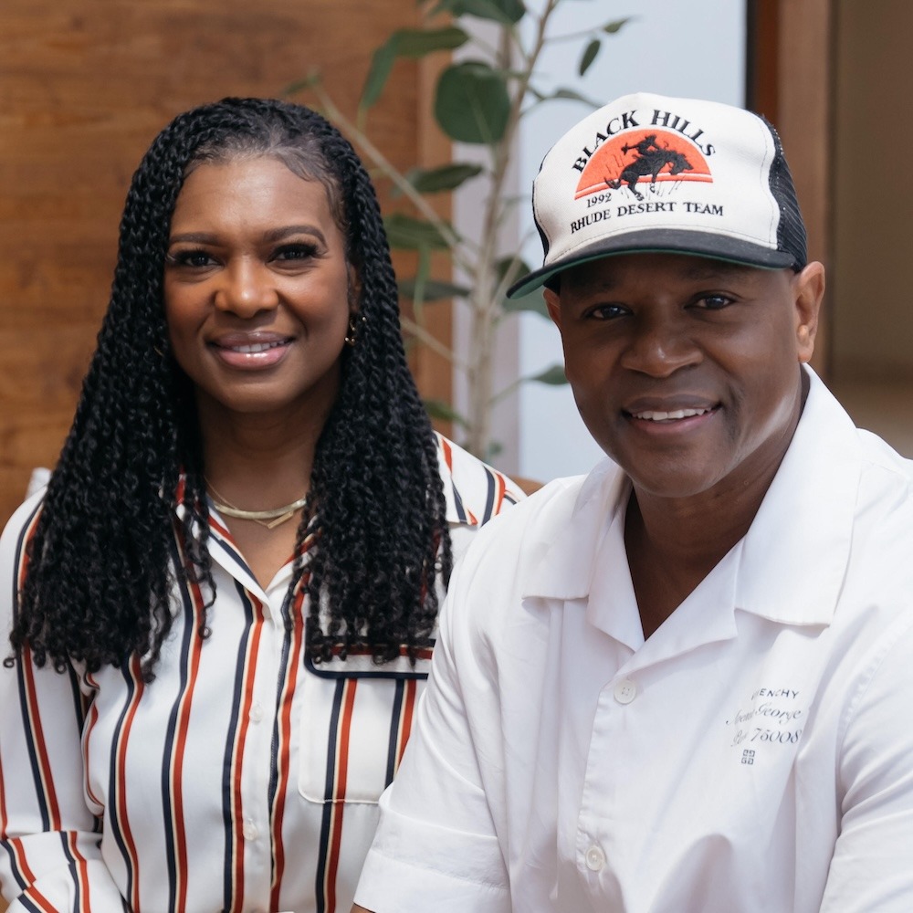 Terrance & Torsha Johnson
