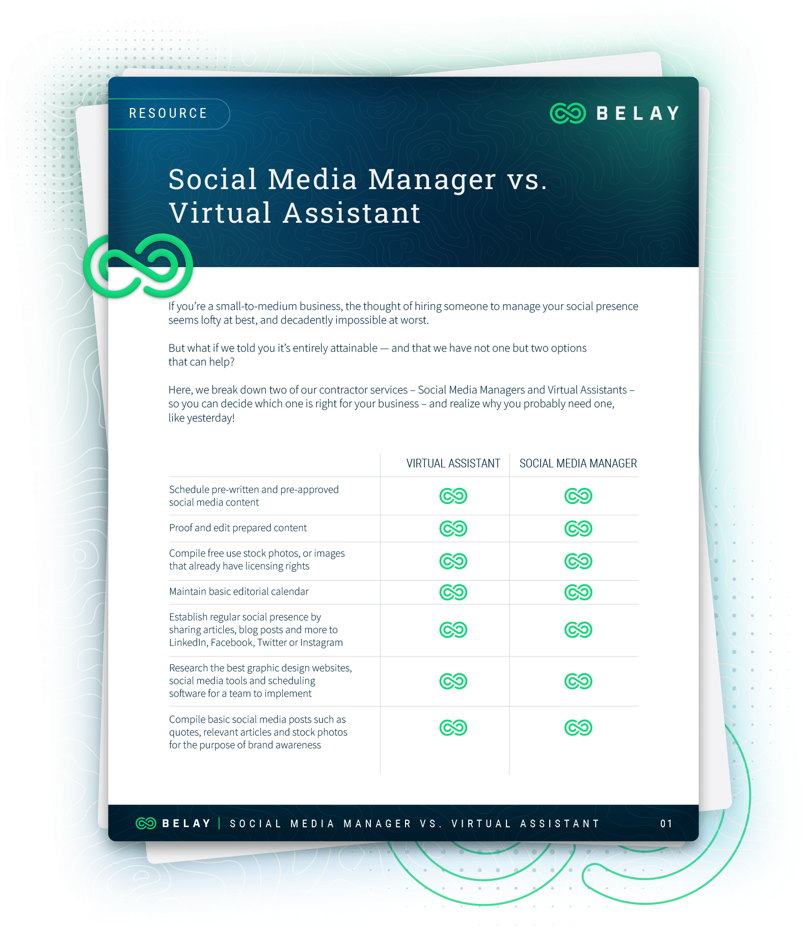 Social Media Manager vs. Virtual Assistant