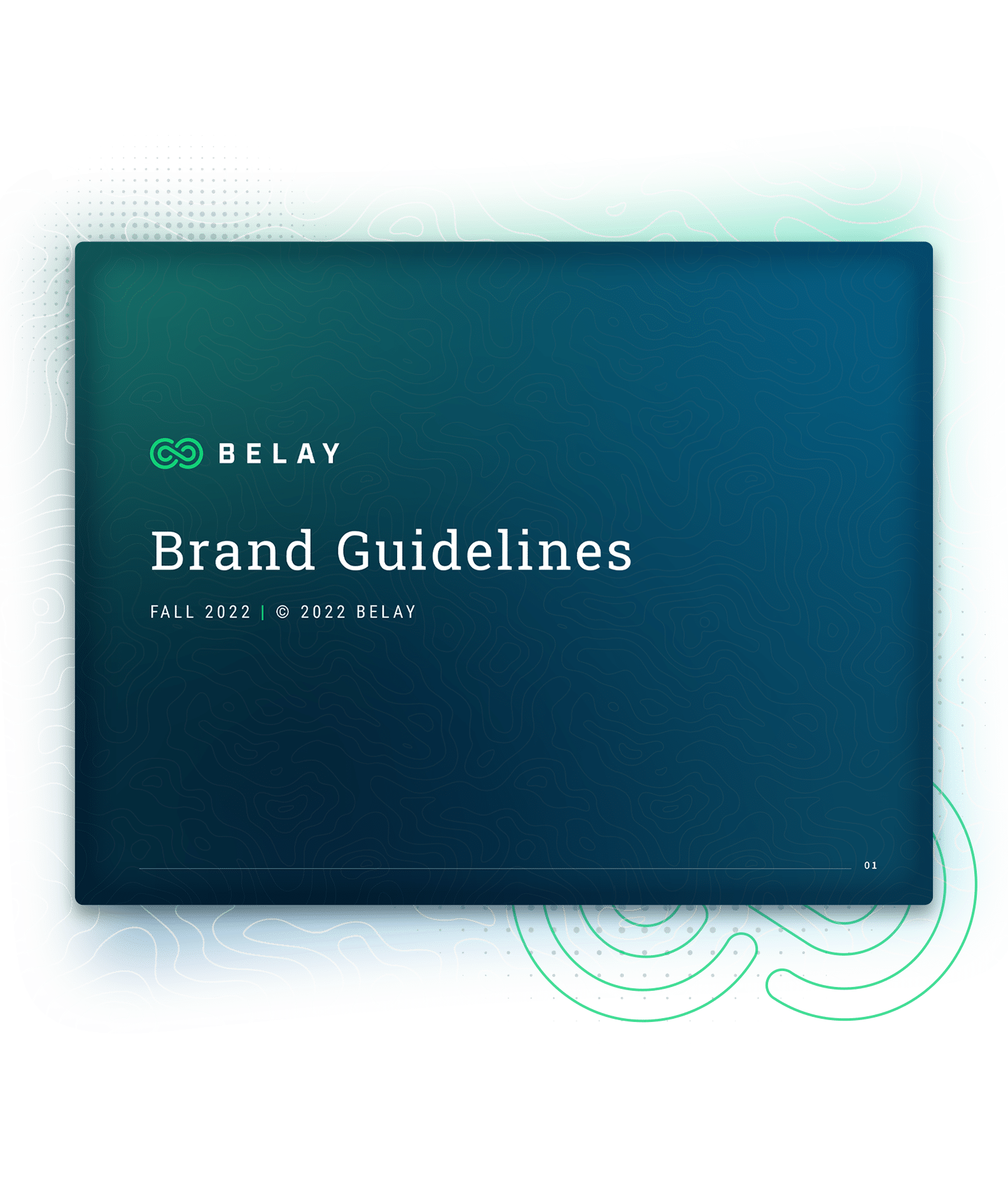 BELAY Brand Guidelines 2022