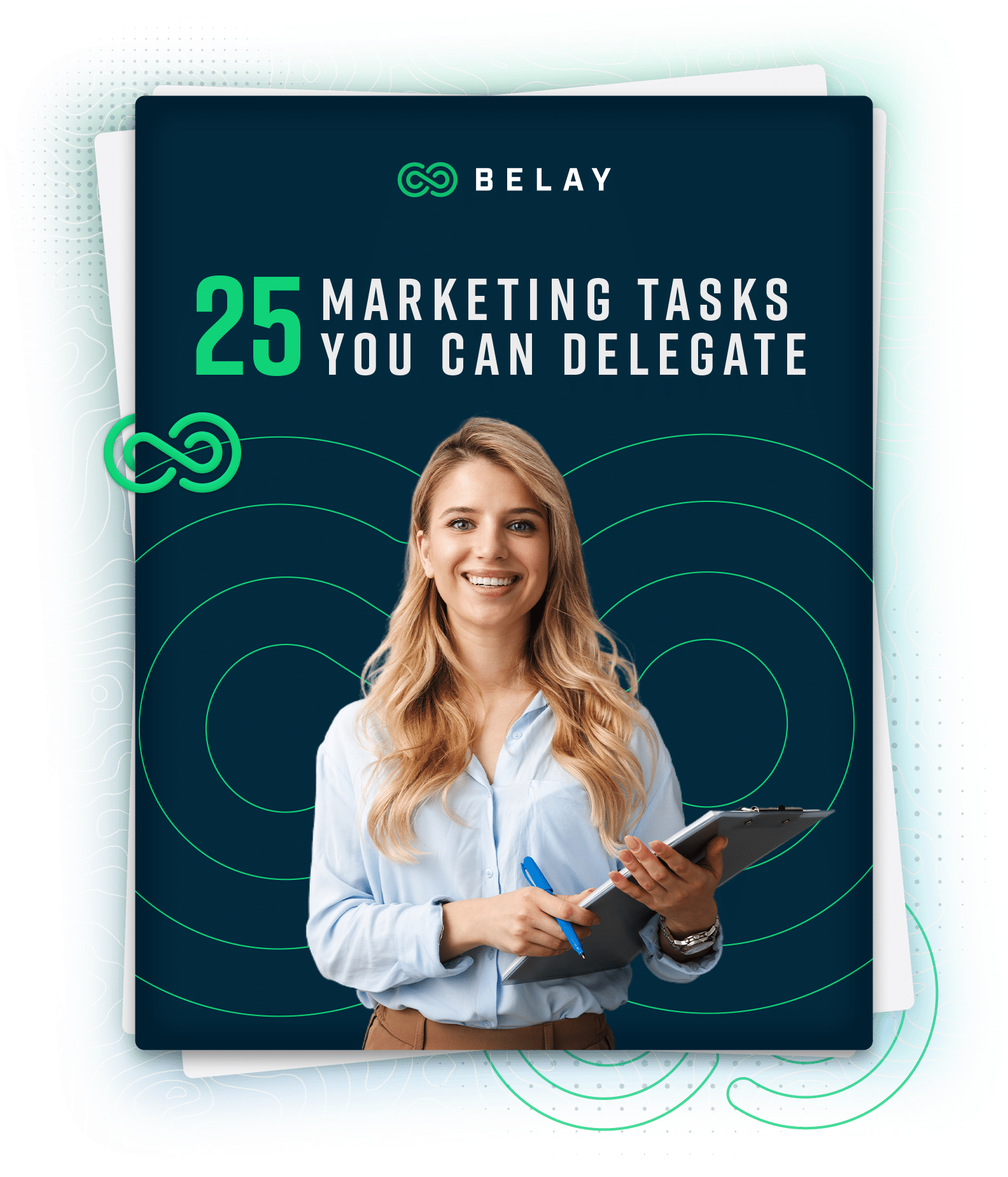 BELAY Resource | 25 Marketing Tasks You Can Delegate